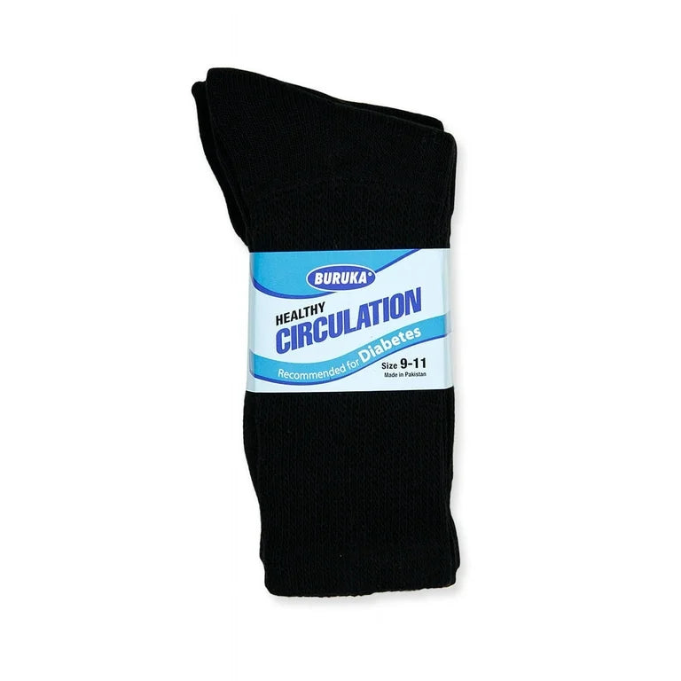 Diabetic Socks Healthy Circulation Size 10-13 – Footnanny