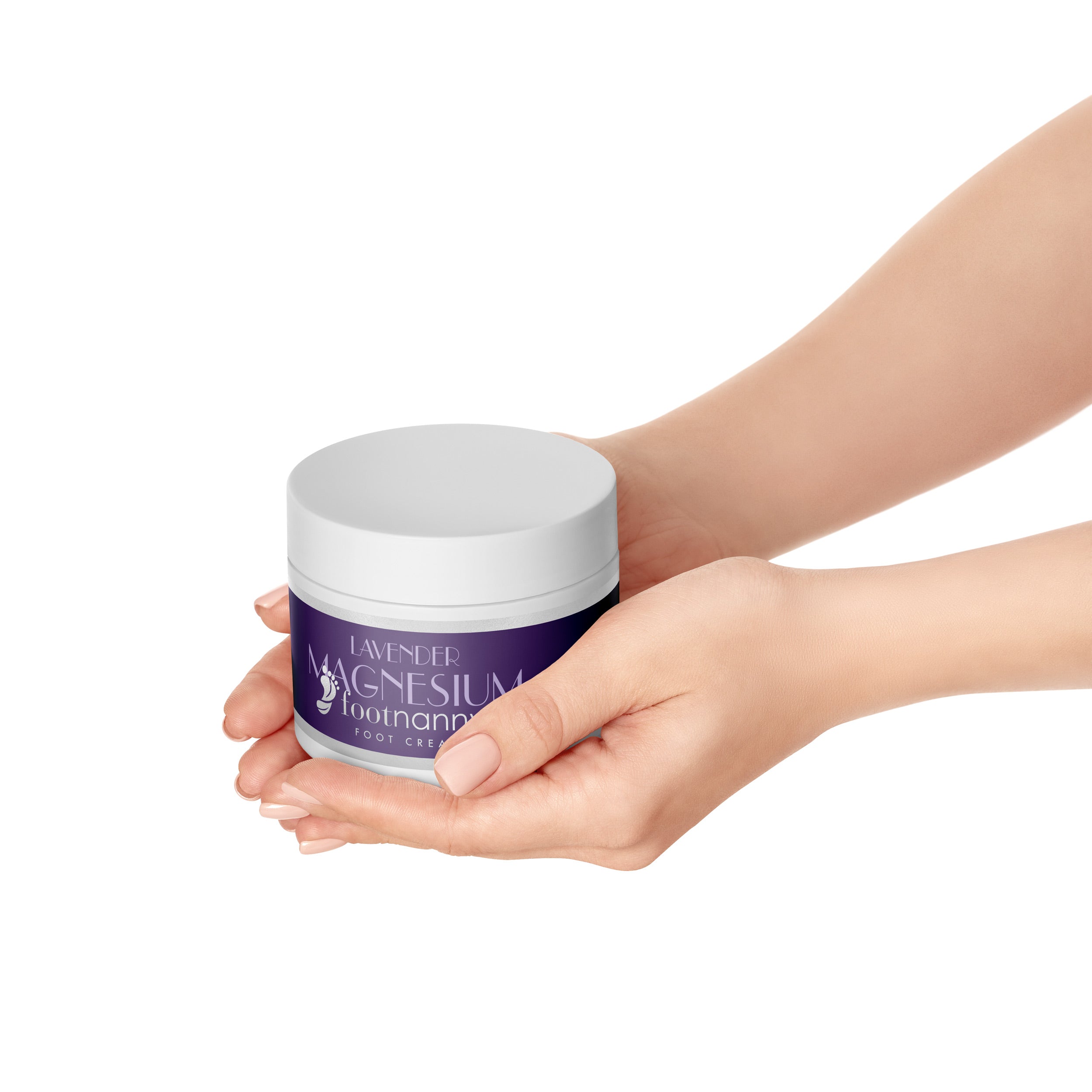 Magnesium Lavender Foot Cream