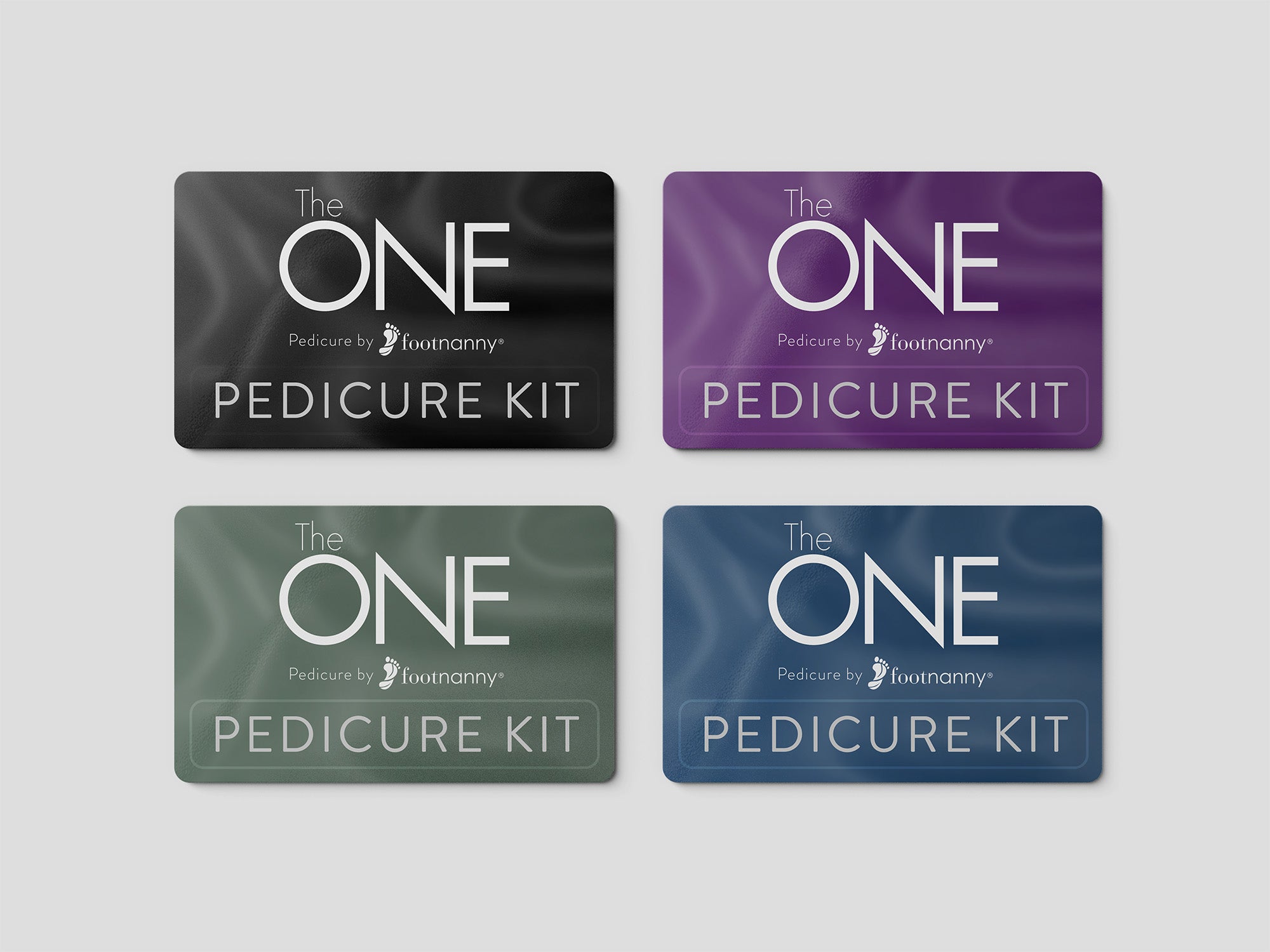 The ONE Pedicure Kit
