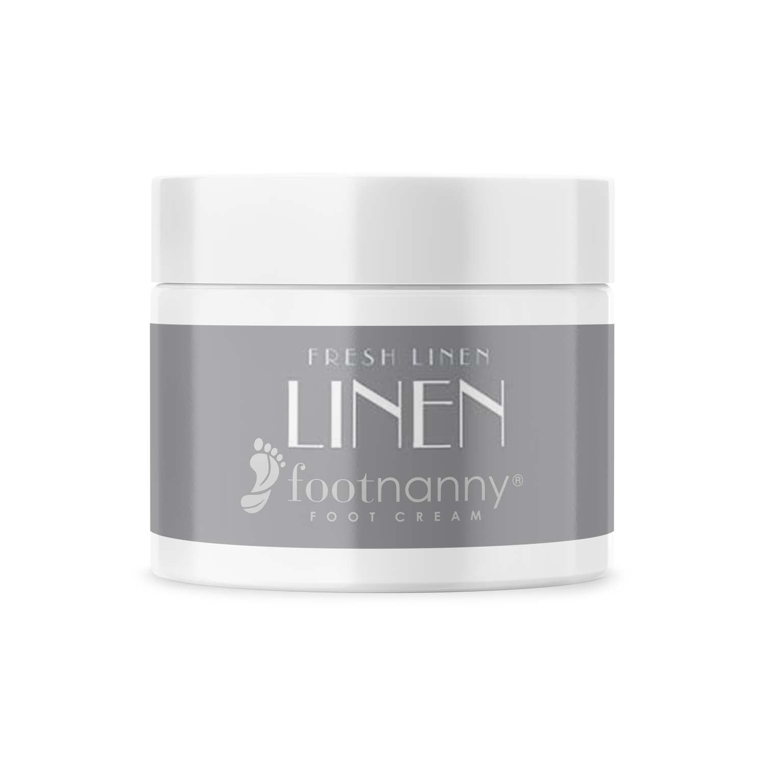 Linen Foot Cream