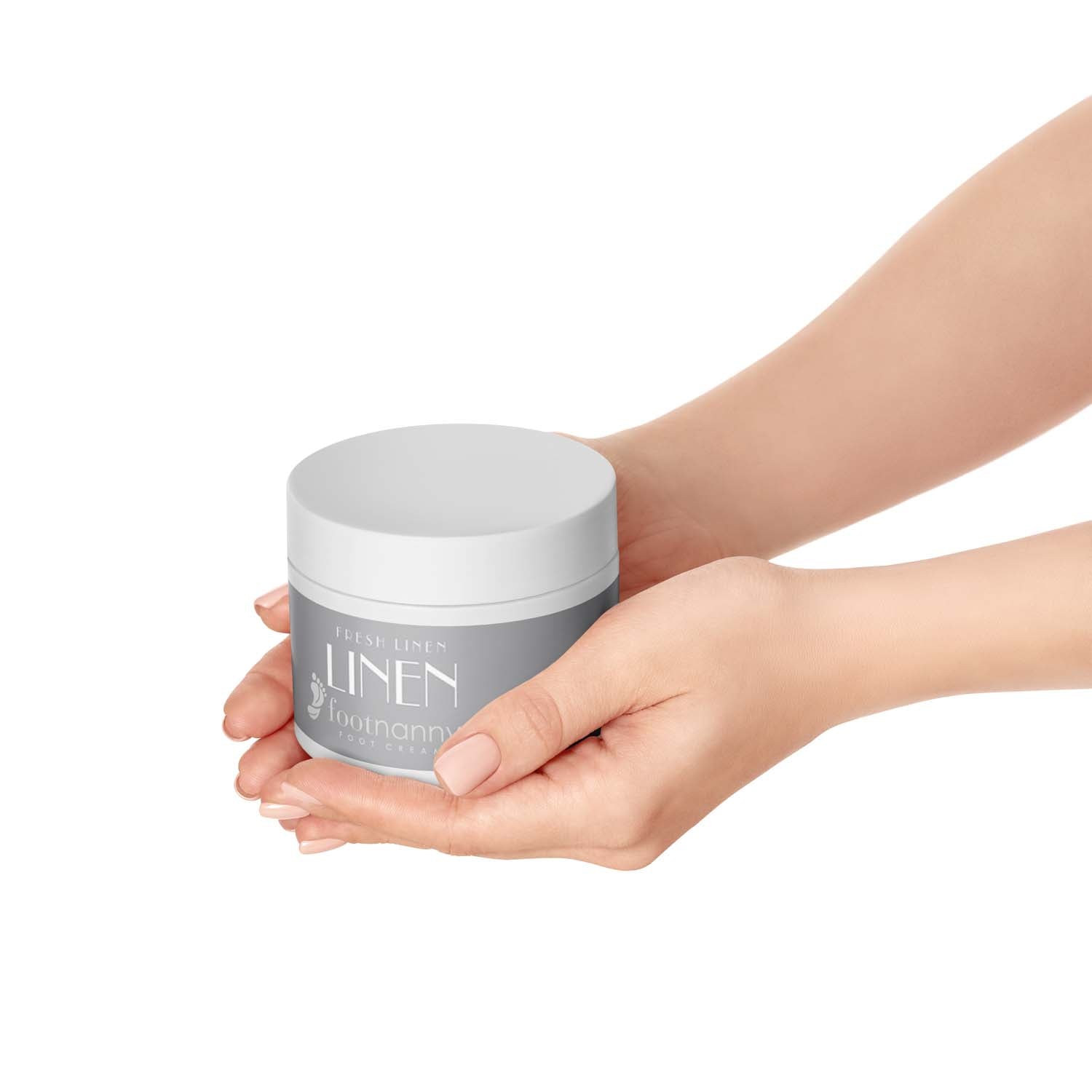 Linen Foot Cream