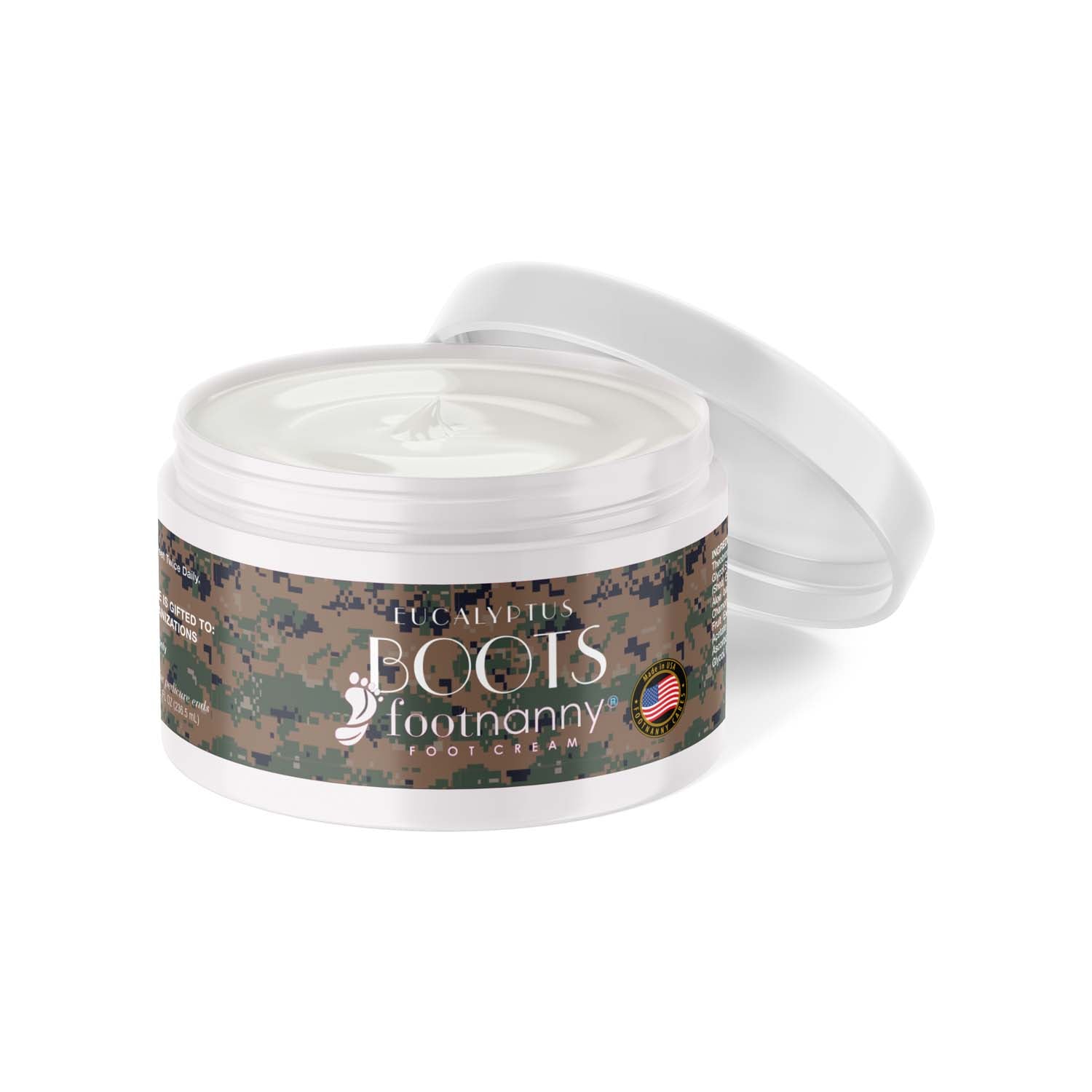 Boots EXTREME Eucalyptus Cream
