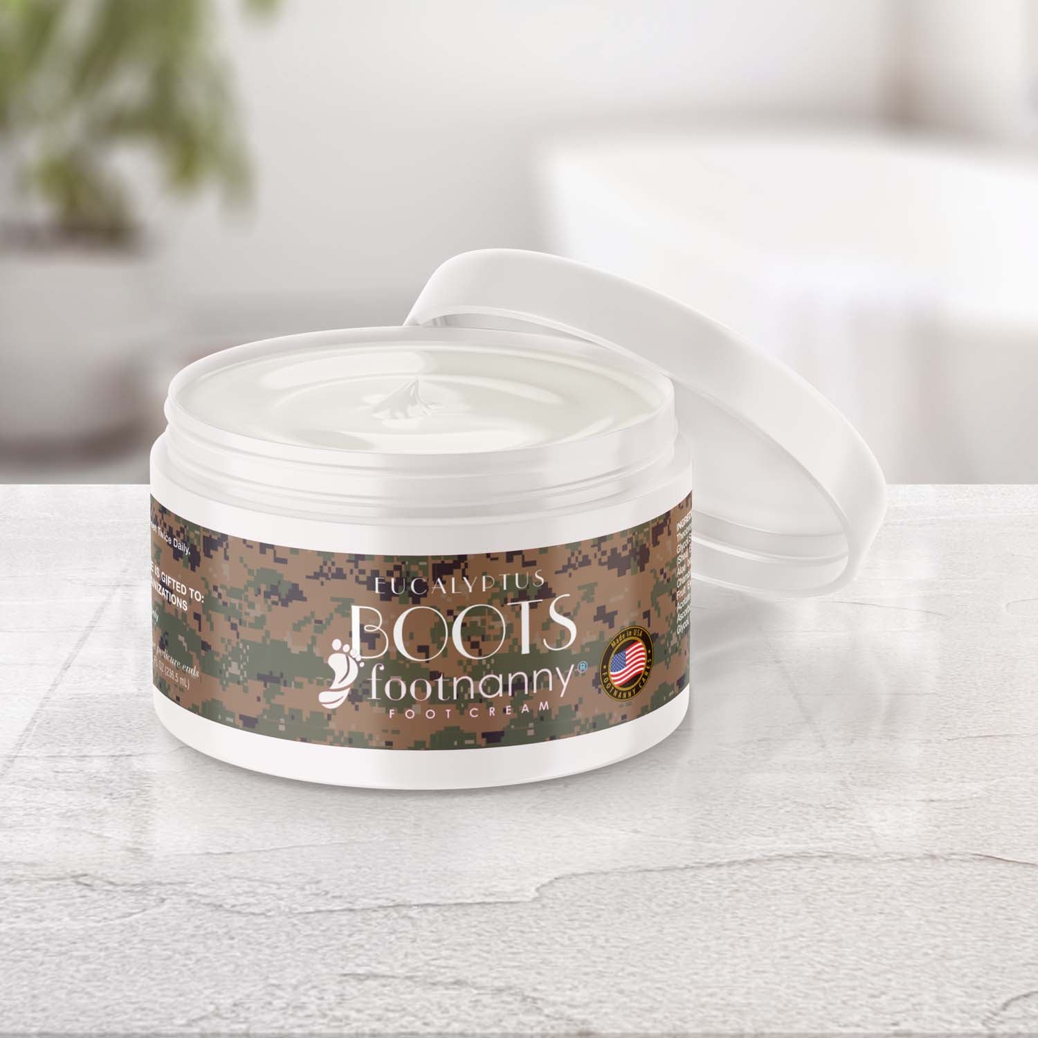 Boots EXTREME Eucalyptus Cream