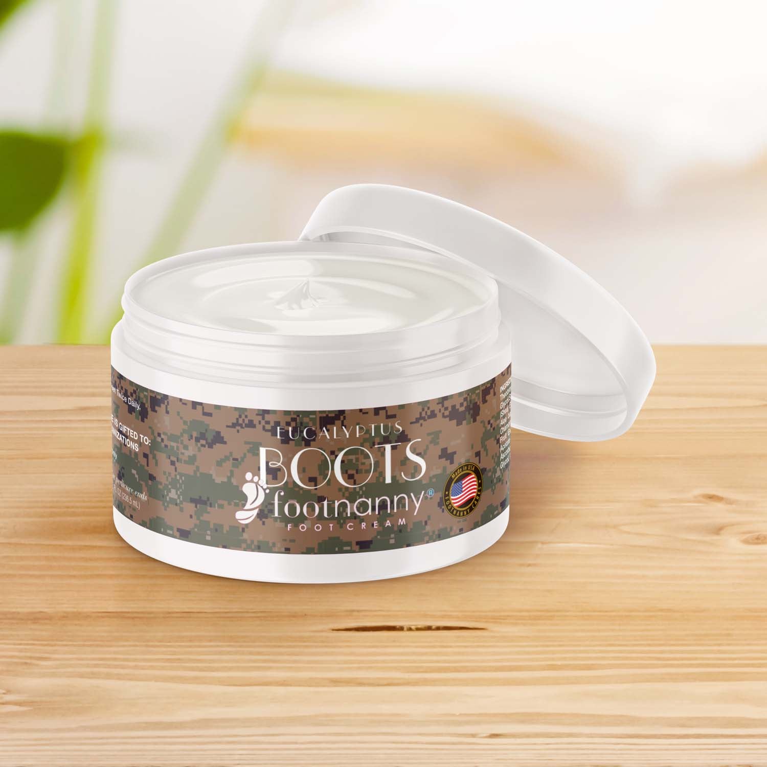 Boots EXTREME Eucalyptus Cream
