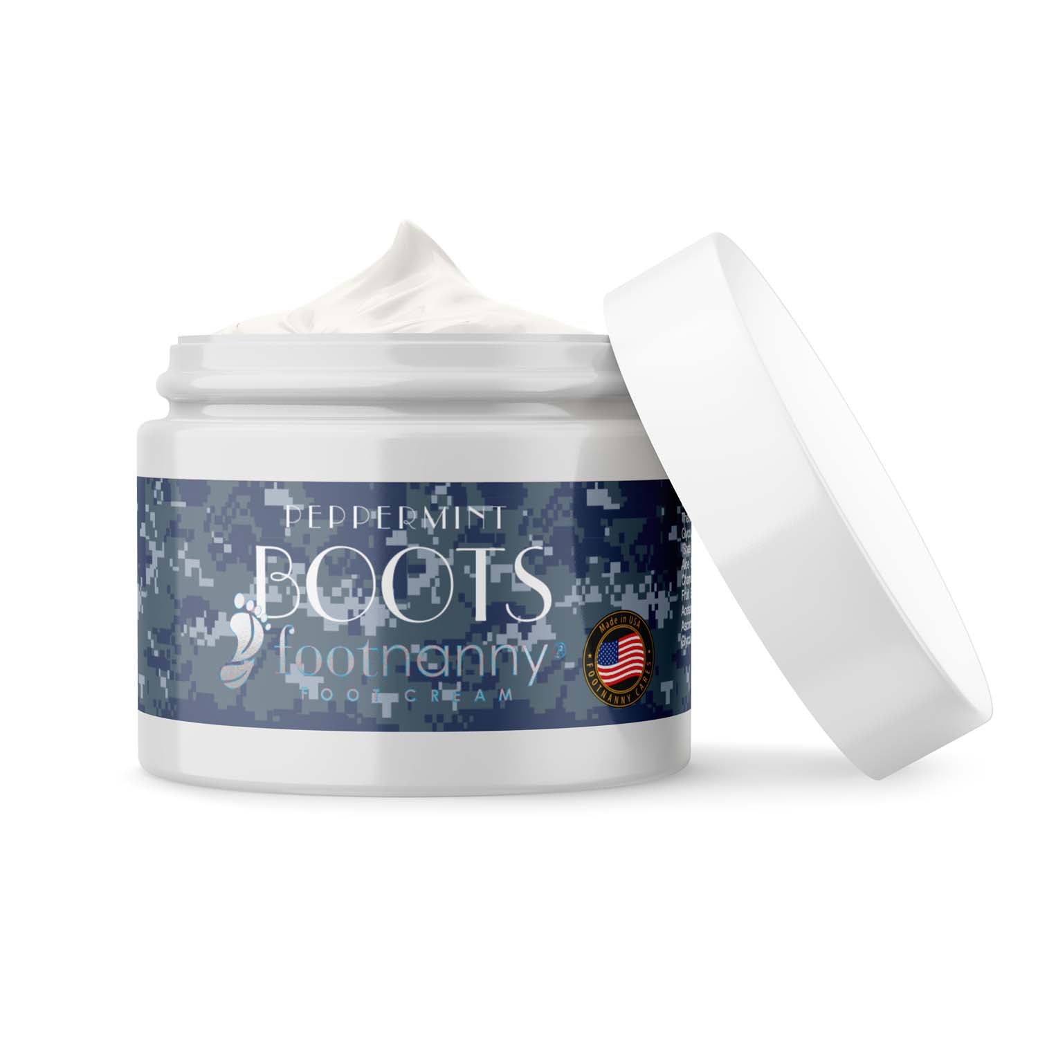 Boots Extreme Peppermint Cream