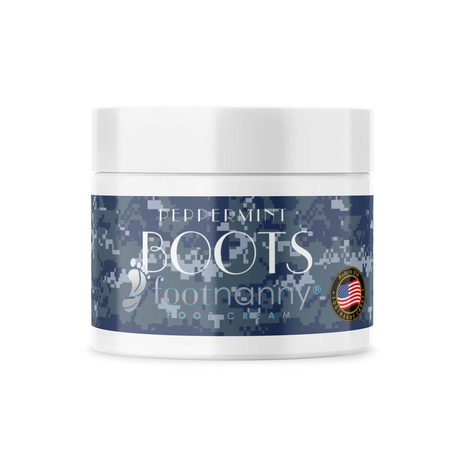 Boots Extreme Peppermint Cream