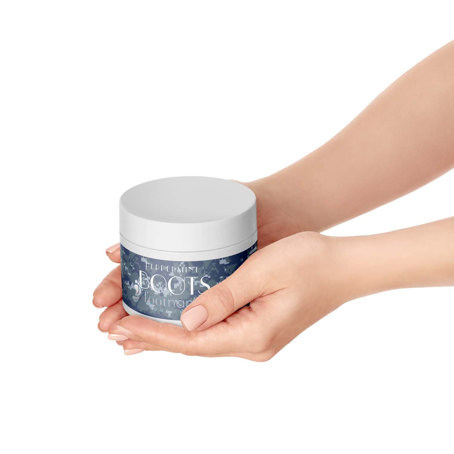 Boots Extreme Peppermint Cream