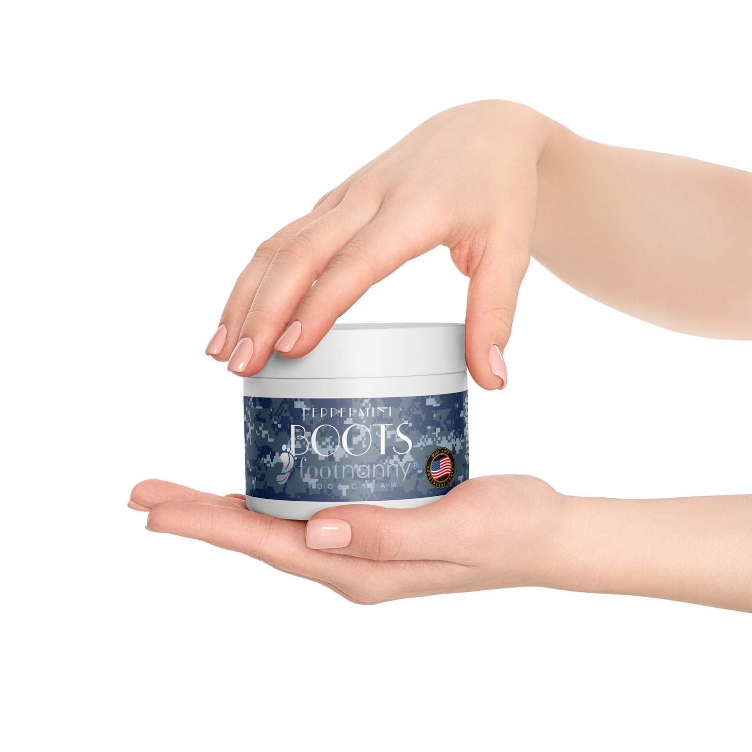 Boots Extreme Peppermint Cream