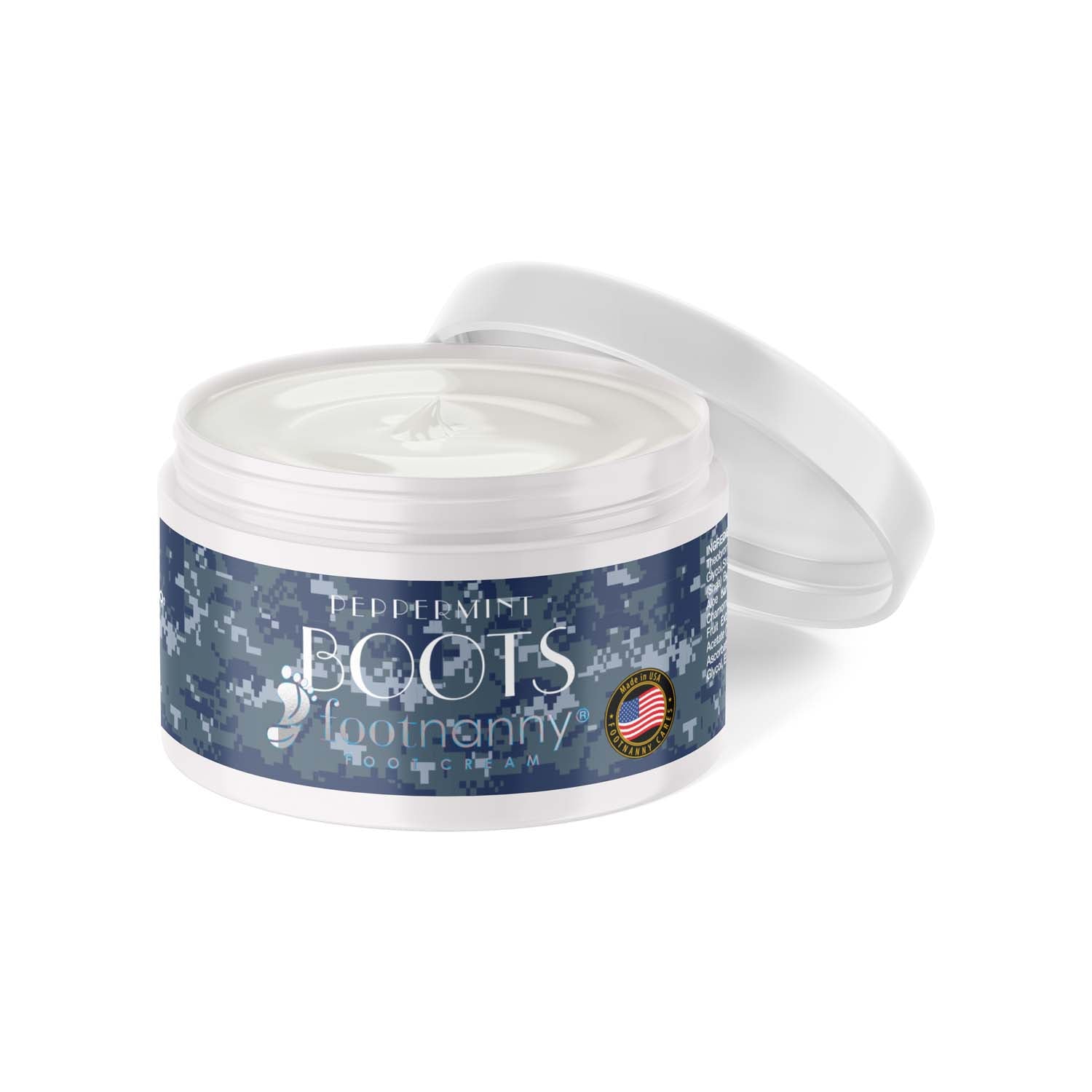 Boots Extreme Peppermint Cream