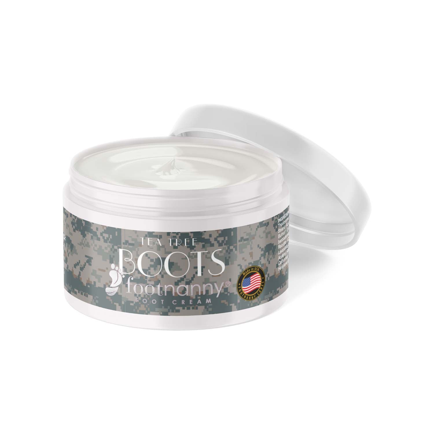 Boots EXTREME Tea Tree Cream