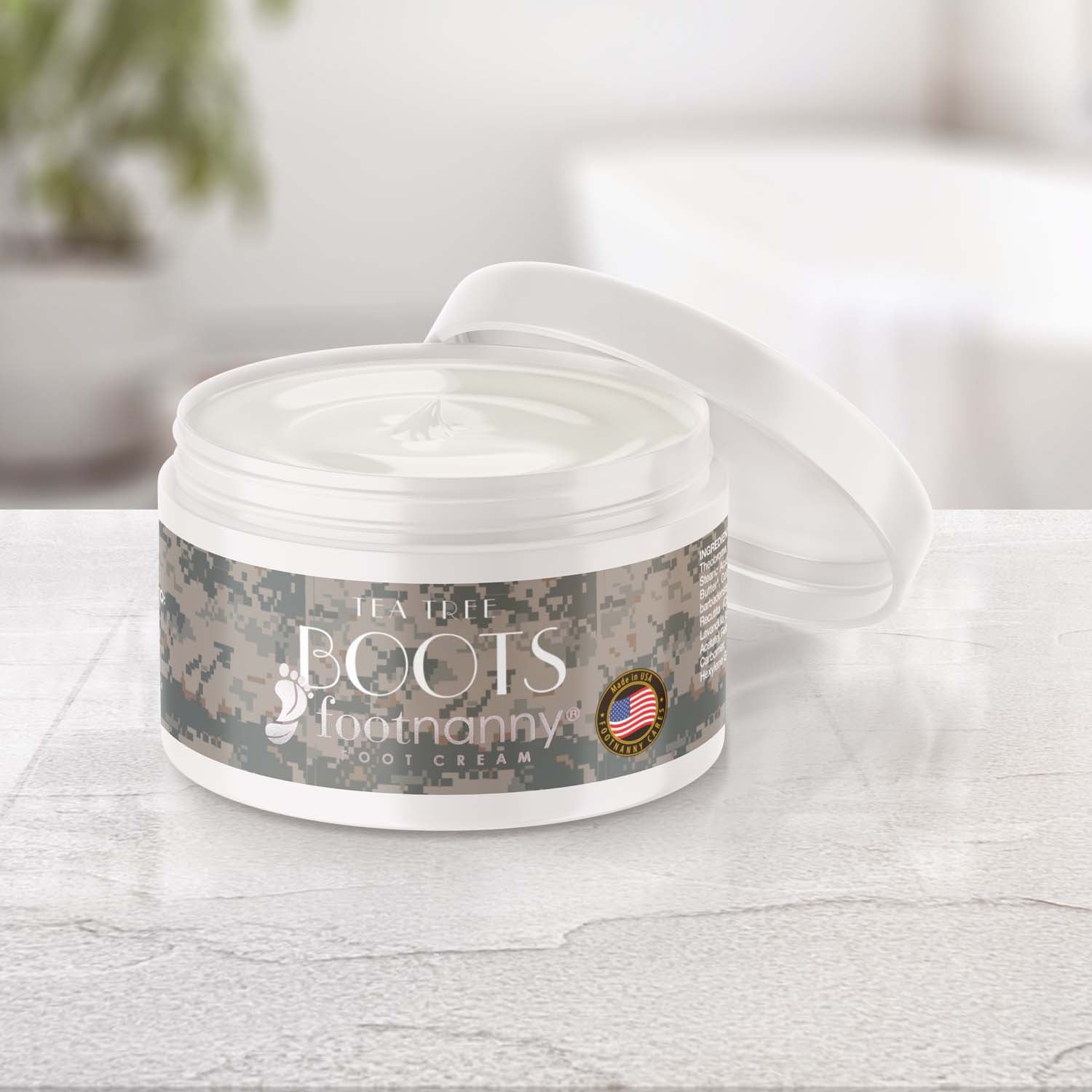 Boots EXTREME Tea Tree Cream