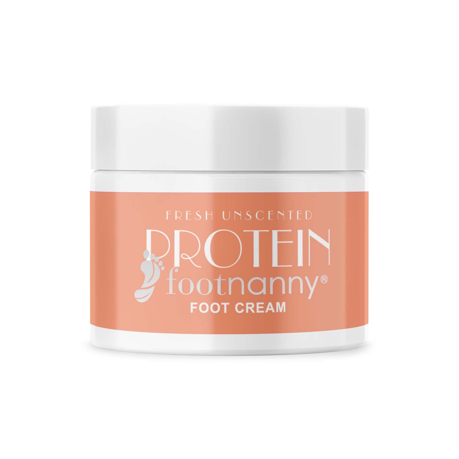 Protein Foot and Heel Cream